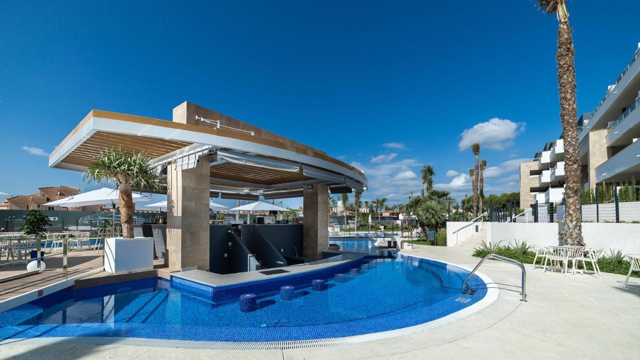 Luxury Apartment In Flamenca Village/Orihuela Costa Dehesa de Campoamor  Luaran gambar