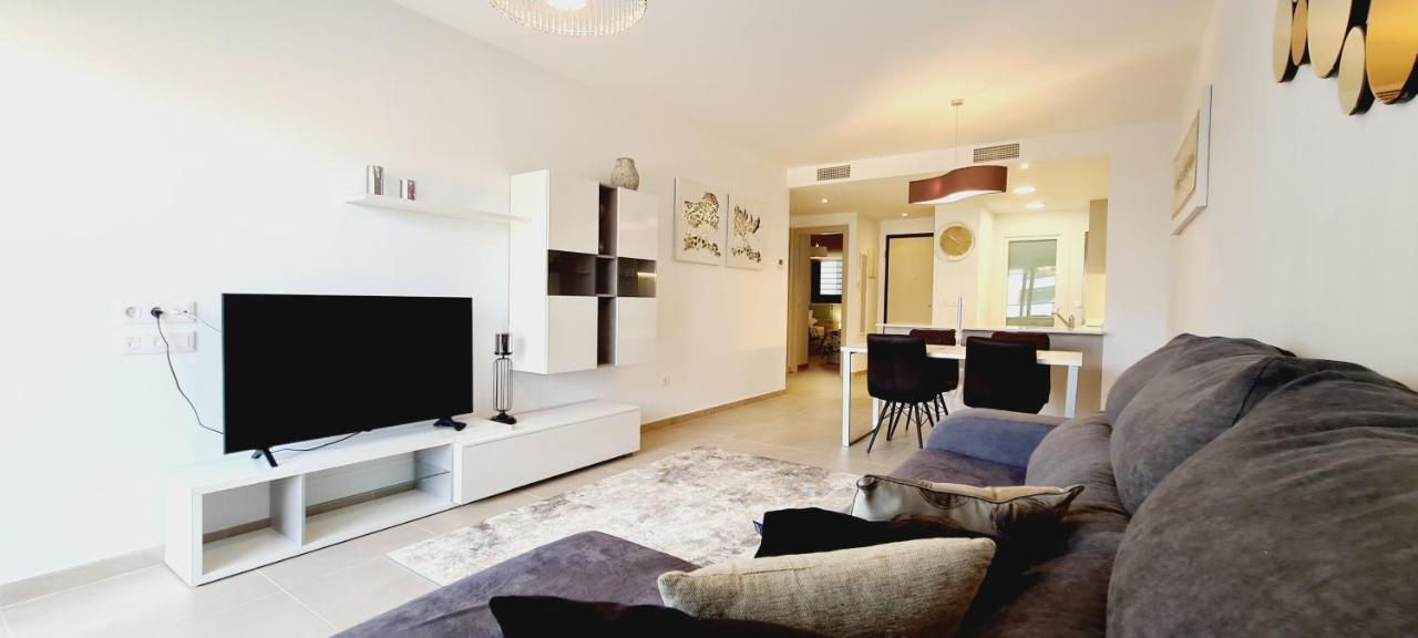 Luxury Apartment In Flamenca Village/Orihuela Costa Dehesa de Campoamor  Luaran gambar