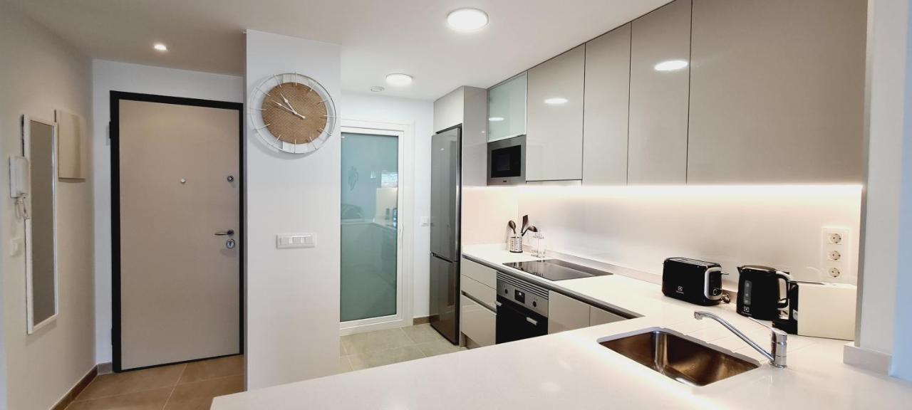 Luxury Apartment In Flamenca Village/Orihuela Costa Dehesa de Campoamor  Luaran gambar