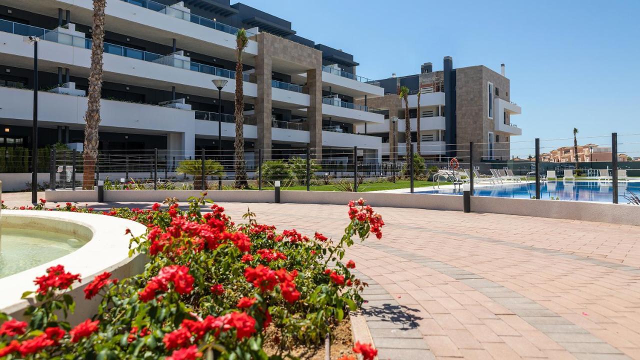Luxury Apartment In Flamenca Village/Orihuela Costa Dehesa de Campoamor  Luaran gambar