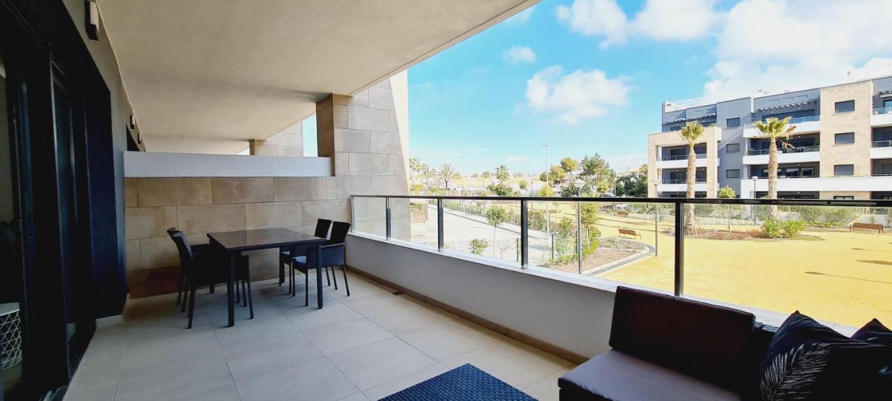 Luxury Apartment In Flamenca Village/Orihuela Costa Dehesa de Campoamor  Luaran gambar