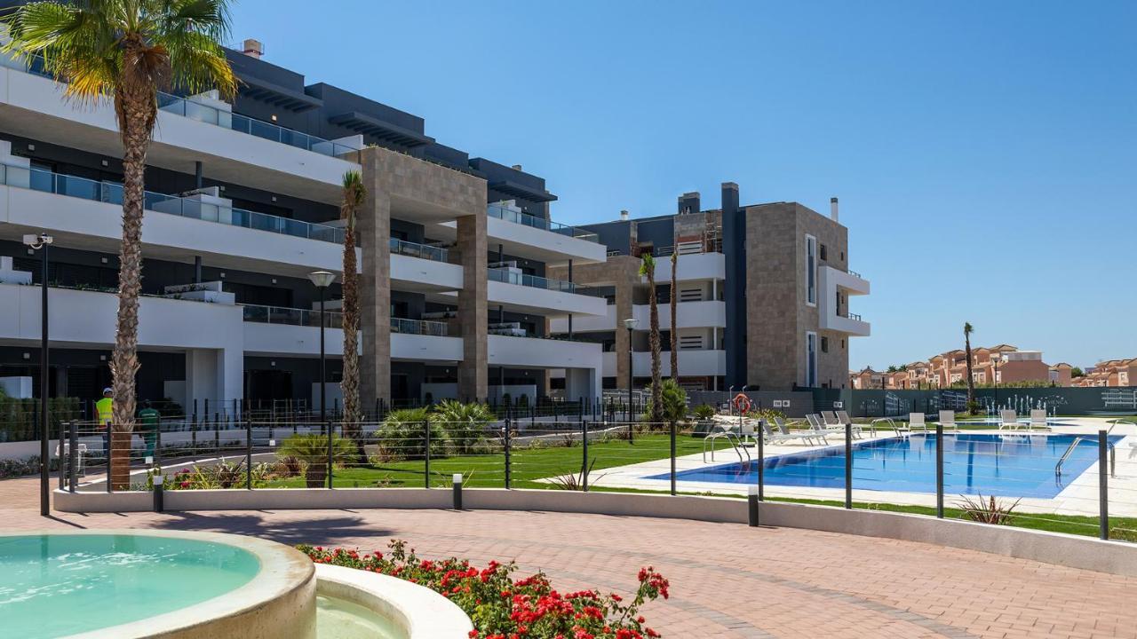 Luxury Apartment In Flamenca Village/Orihuela Costa Dehesa de Campoamor  Luaran gambar