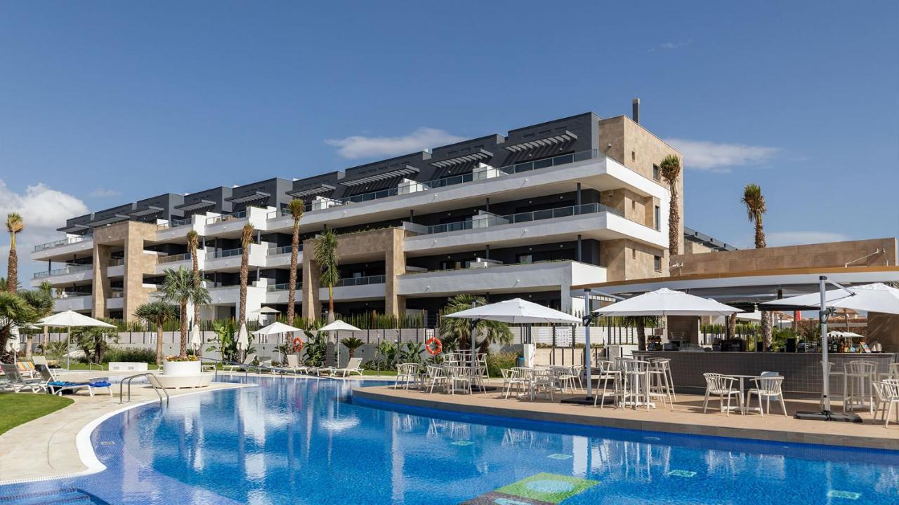Luxury Apartment In Flamenca Village/Orihuela Costa Dehesa de Campoamor  Luaran gambar