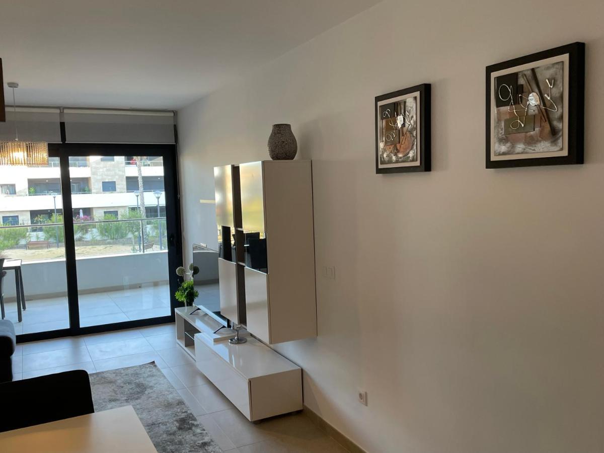 Luxury Apartment In Flamenca Village/Orihuela Costa Dehesa de Campoamor  Luaran gambar