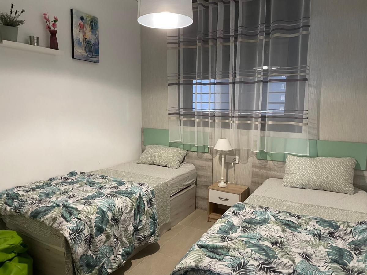 Luxury Apartment In Flamenca Village/Orihuela Costa Dehesa de Campoamor  Luaran gambar