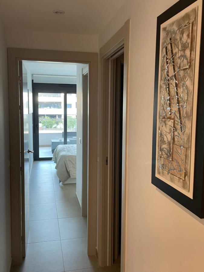 Luxury Apartment In Flamenca Village/Orihuela Costa Dehesa de Campoamor  Luaran gambar
