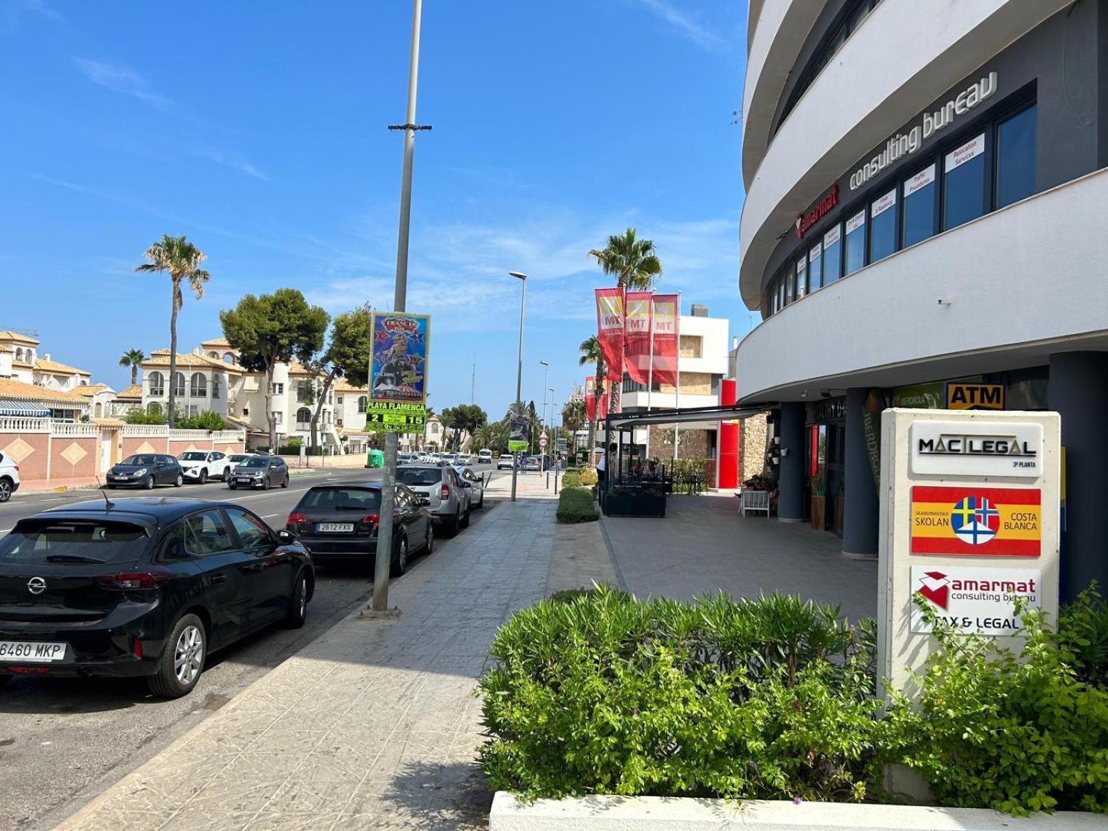 Luxury Apartment In Flamenca Village/Orihuela Costa Dehesa de Campoamor  Luaran gambar