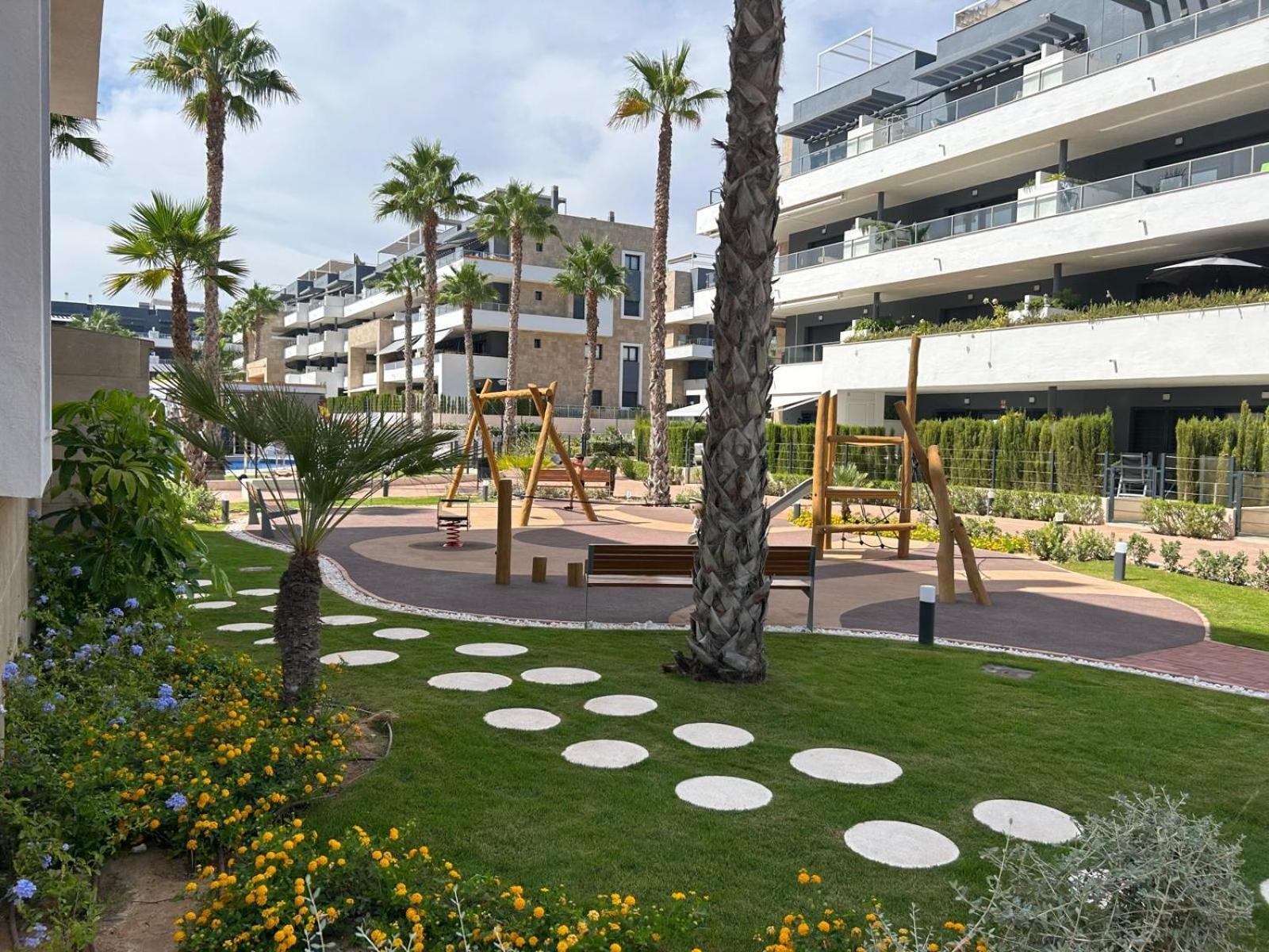 Luxury Apartment In Flamenca Village/Orihuela Costa Dehesa de Campoamor  Luaran gambar