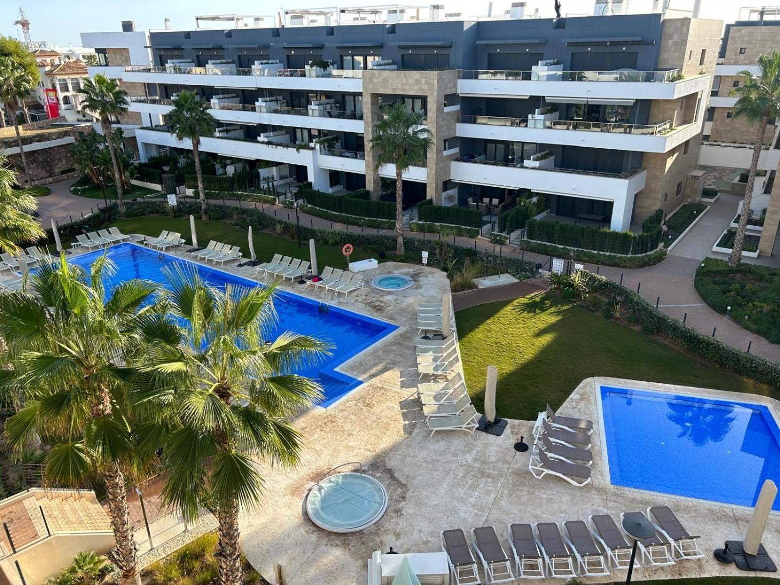 Luxury Apartment In Flamenca Village/Orihuela Costa Dehesa de Campoamor  Luaran gambar